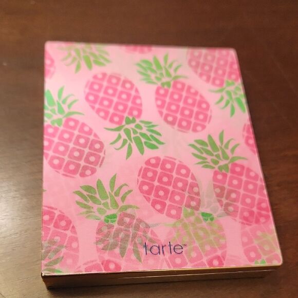 Tarte Pineapple Print Eyeshadow Makeup Palette NWOB - Picture 1 of 6